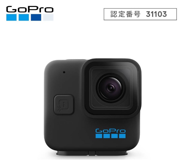 アクションカメラ GoPro（ゴープロ）【国内保証付正規品】 HERO11