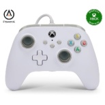 【国内正規品 2年保証】 PowerA 有線コントローラー Xbox Series XS  ホワイト PowerA