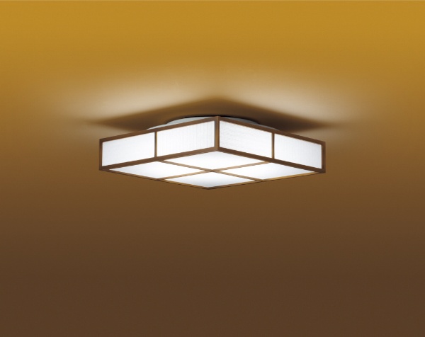 LEDシーリングライト DXL-82118 [8畳 /昼光色～電球色] 大光電機