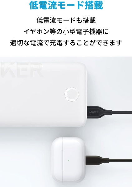 Anker 335 Power Bank (PowerCore 20000) White A1288021 [20000mAh