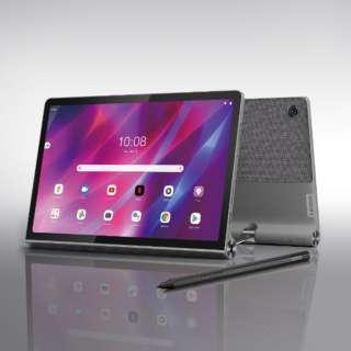Android平板电脑Yoga Tab 11暴风雨灰色ZA8W0112JP[11型/Wi-Fi型号/库存:256GB]