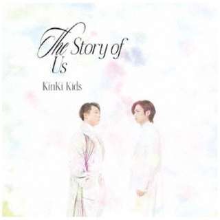 KinKi Kids/ The Story of Us AiBlu-ray Disctj yCDz