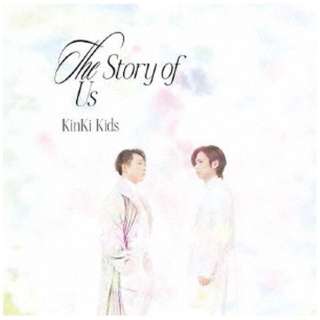 KinKi Kids/ The Story of Us AiDVDtj yCDz