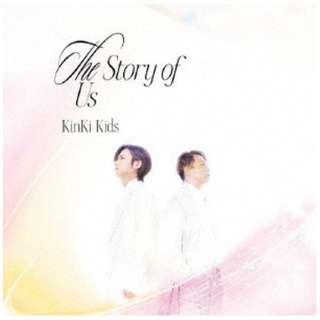 KinKi Kids/ The Story of Us BiBlu-ray Disctj yCDz