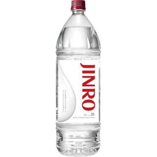 JINRO(jinro)20度1800ml[烧酒甲类]