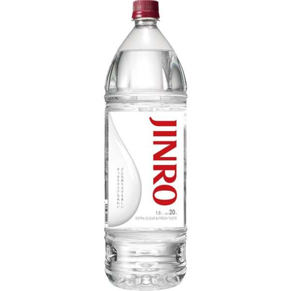 JINRO(jinro)20度1800ml[烧酒甲类]_1