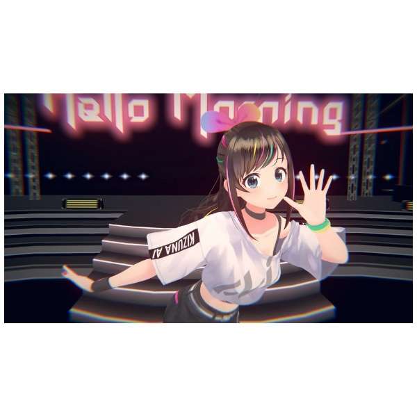 Kizuna AI - Touch the Beat! ʏ yPS4z_5