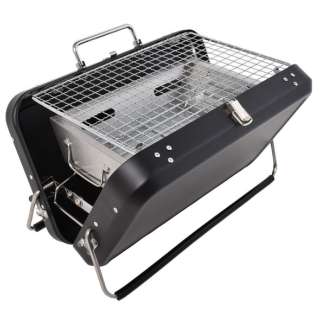 旅行箱烤肉烤炉SUITCASE BBQ GRILL SMALL(小/黑色)