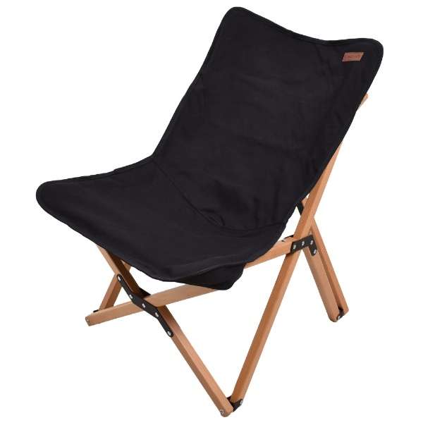 合并叠合木材椅子小FOLDING WOOD CHAIR SMALL(黑色)_1