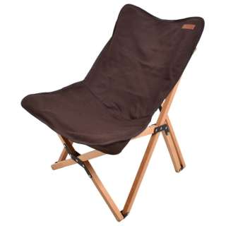 合并叠合木材椅子小FOLDING WOOD CHAIR SMALL(BRAUN)