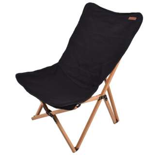 合并叠合木材椅子媒介FOLDING WOOD CHAIR MEDIUM(黑色)