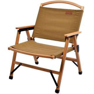 低下木材椅子LOW WOOD CHAIR(topu)