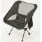 手提式铝椅子PORTABLE ALUMI CHAIR(黑色)