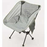手提式铝椅子PORTABLE ALUMI CHAIR(灰色)