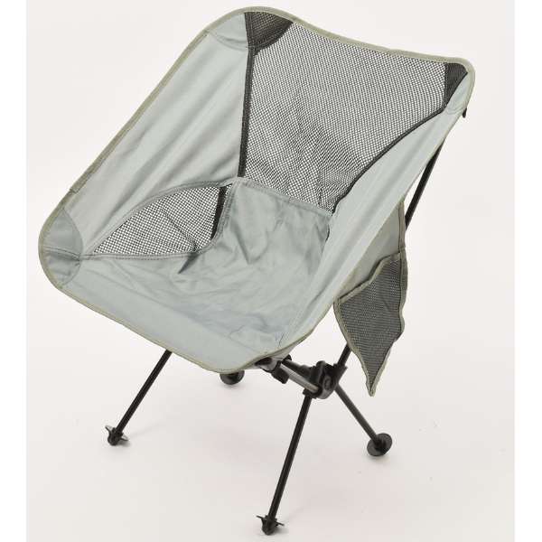 手提式铝椅子PORTABLE ALUMI CHAIR(灰色)_1