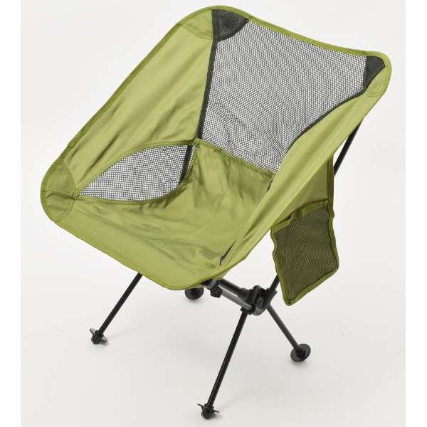 手提式铝椅子PORTABLE ALUMI CHAIR(苔绿色)_1