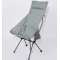 手提式铝椅子高PORTABLE ALUMI CHAIR HIGH(灰色)