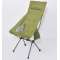 手提式铝椅子高PORTABLE ALUMI CHAIR HIGH(苔绿色)