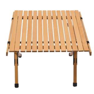 合并叠合木材桌子小FOLDING WOOD TABLE SMALL(天然)