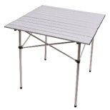 铝桌子ALUMI TABLE(银)