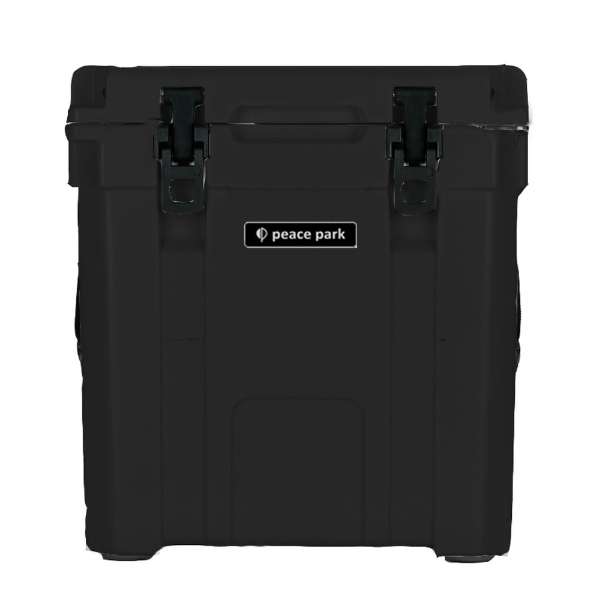 冷气设备箱33QT ROTOMOLDED COOLER BOX 33QT(大约31L/黑色)_1