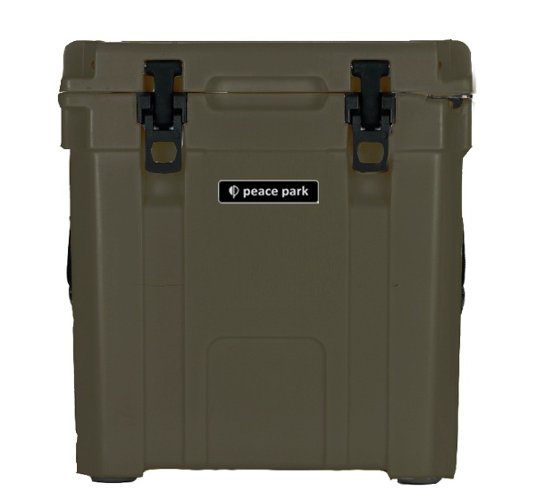 冷气设备箱33QT ROTOMOLDED COOLER BOX 33QT(大约31L/黄褐色)