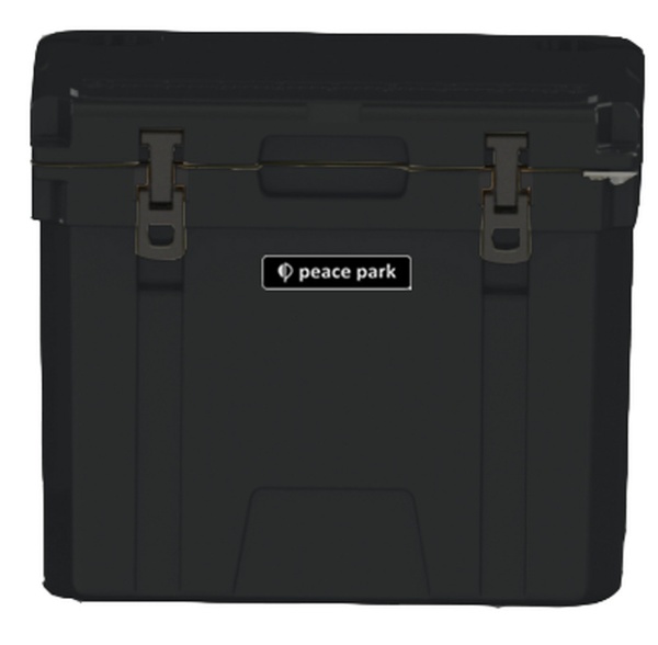 冷气设备箱45QT ROTOMOLDED COOLER BOX 45QT(大约42.6L/黑色)