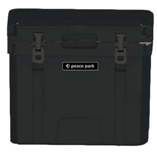 冷气设备箱45QT ROTOMOLDED COOLER BOX 45QT(大约42.6L/黑色)