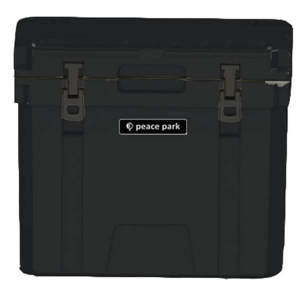 冷气设备箱45QT ROTOMOLDED COOLER BOX 45QT(大约42.6L/黑色)_1