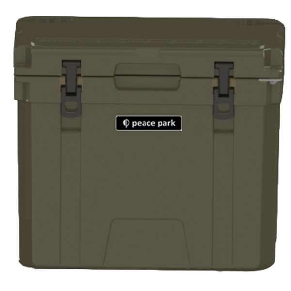 冷气设备箱45QT ROTOMOLDED COOLER BOX 45QT(大约42.6L/黄褐色)_1
