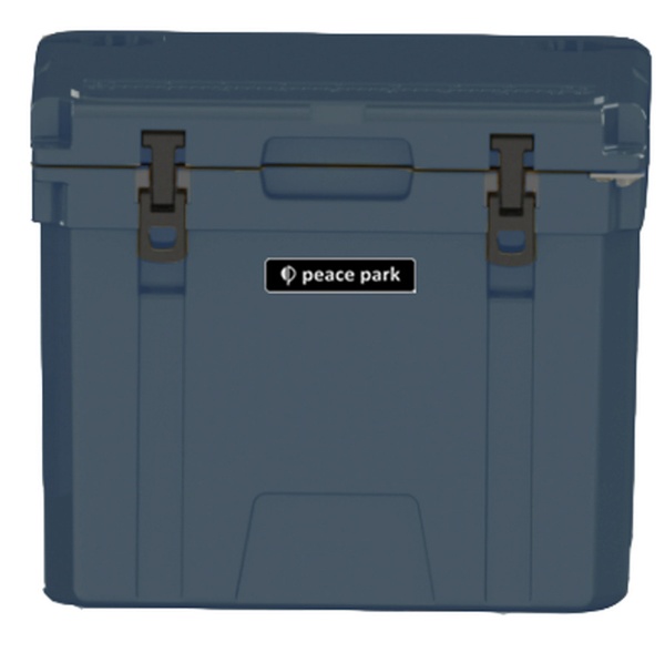 冷气设备箱45QT ROTOMOLDED COOLER BOX 45QT(大约42.6L/深蓝)