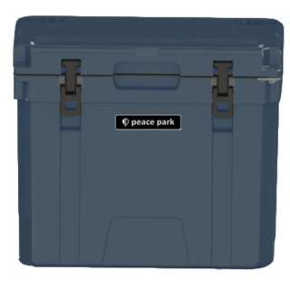 冷气设备箱45QT ROTOMOLDED COOLER BOX 45QT(大约42.6L/深蓝)
