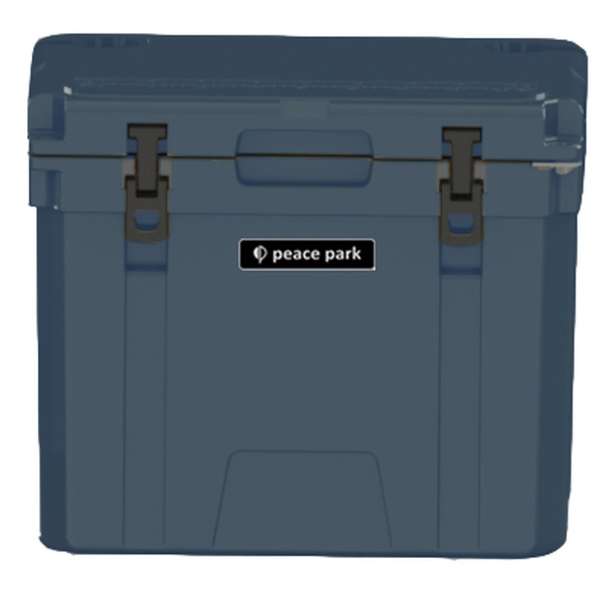 冷气设备箱45QT ROTOMOLDED COOLER BOX 45QT(大约42.6L/深蓝)_1