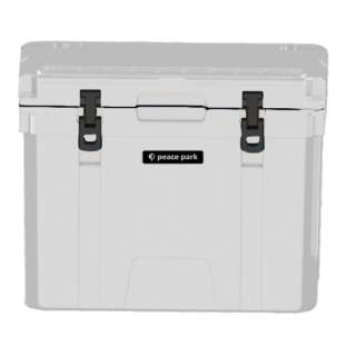 冷气设备箱55QT ROTOMOLDED COOLER BOX 55QT(大约52L/白)