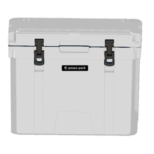 冷气设备箱55QT ROTOMOLDED COOLER BOX 55QT(大约52L/白)_1