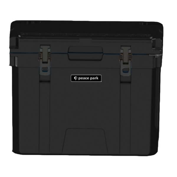冷气设备箱55QT ROTOMOLDED COOLER BOX 55QT(大约52L/黑色)_1