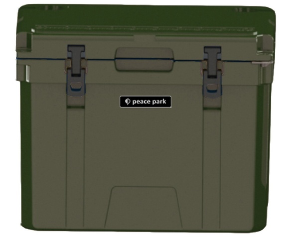冷气设备箱55QT ROTOMOLDED COOLER BOX 55QT(大约52L/黄褐色)
