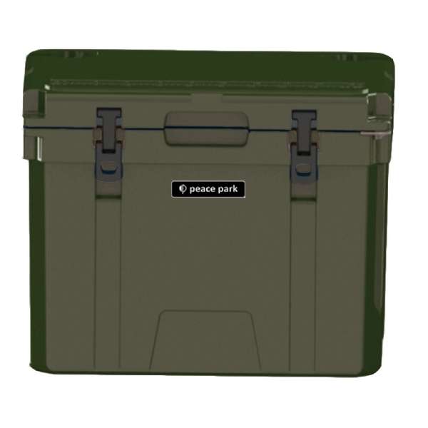 冷气设备箱55QT ROTOMOLDED COOLER BOX 55QT(大约52L/黄褐色)_1