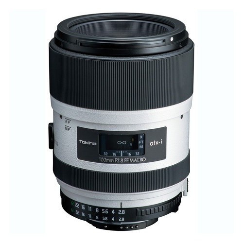 Tokina atx-i 100mm WE F2.8 FF Macro ニコンF用（受注生産品） [ニコンF /単焦点レンズ]