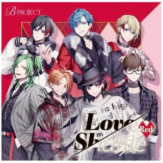 B-PROJECT/ Love Shuffle Red  yCDz