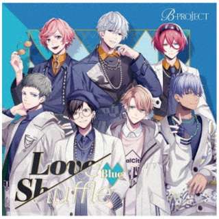 B-PROJECT/ Love Shuffle Blue  yCDz