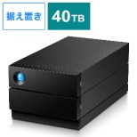 STHJ40000800 OtHDD USB-Cڑ 2big RAID(Mac/Windows11Ή) [40TB /u^]