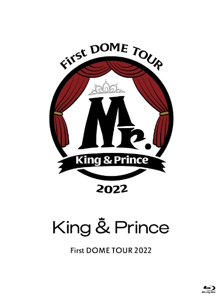 King  Prince/ King  Prince First DOME TOUR 2022 `MrD`  yu[Cz