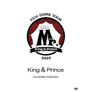 King  Prince/ King  Prince First DOME TOUR 2022 `MrD`  yDVDz