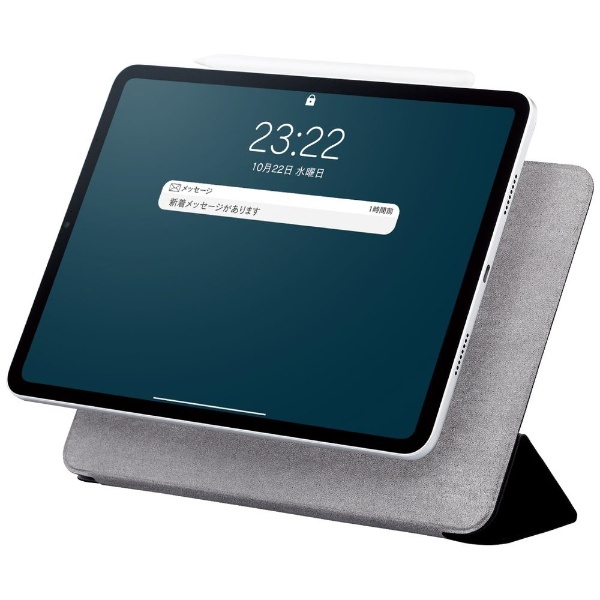 iPad Pro 12.9 ケース 第4世代 カバー 360度回転4アングル