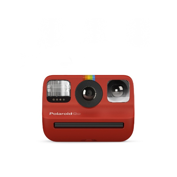 インスタントカメラ Polaroid Go Red レッド 9071 ポラロイド 