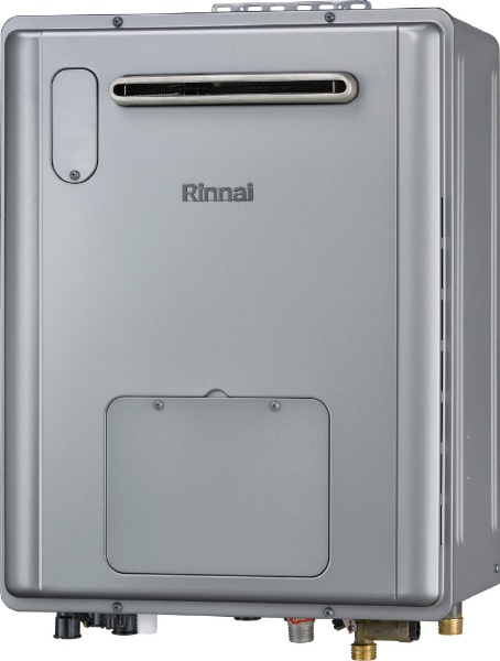 リンナイ ガス給湯暖房用熱源機 RUFH-UEシリーズ ウルトラファインバブル給湯器 フルオート 屋外壁掛型 24号 プロパン RINNAI - 1