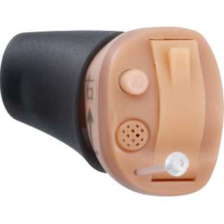 デジタル耳あな型補聴器 OHS-D31 リモコン付き 右耳用