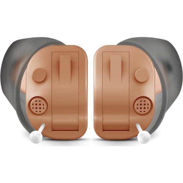 デジタル補聴器】Prompt Click（耳あな型/ベージュ）右耳用 シグニア