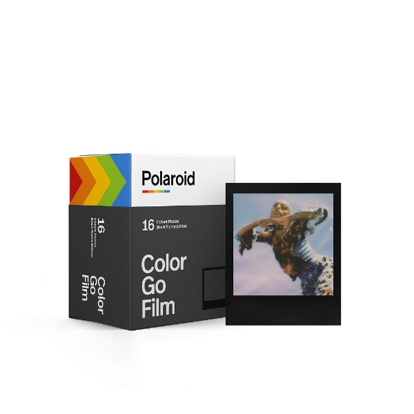 Polaroid Go Black Frame Double Pack 6211